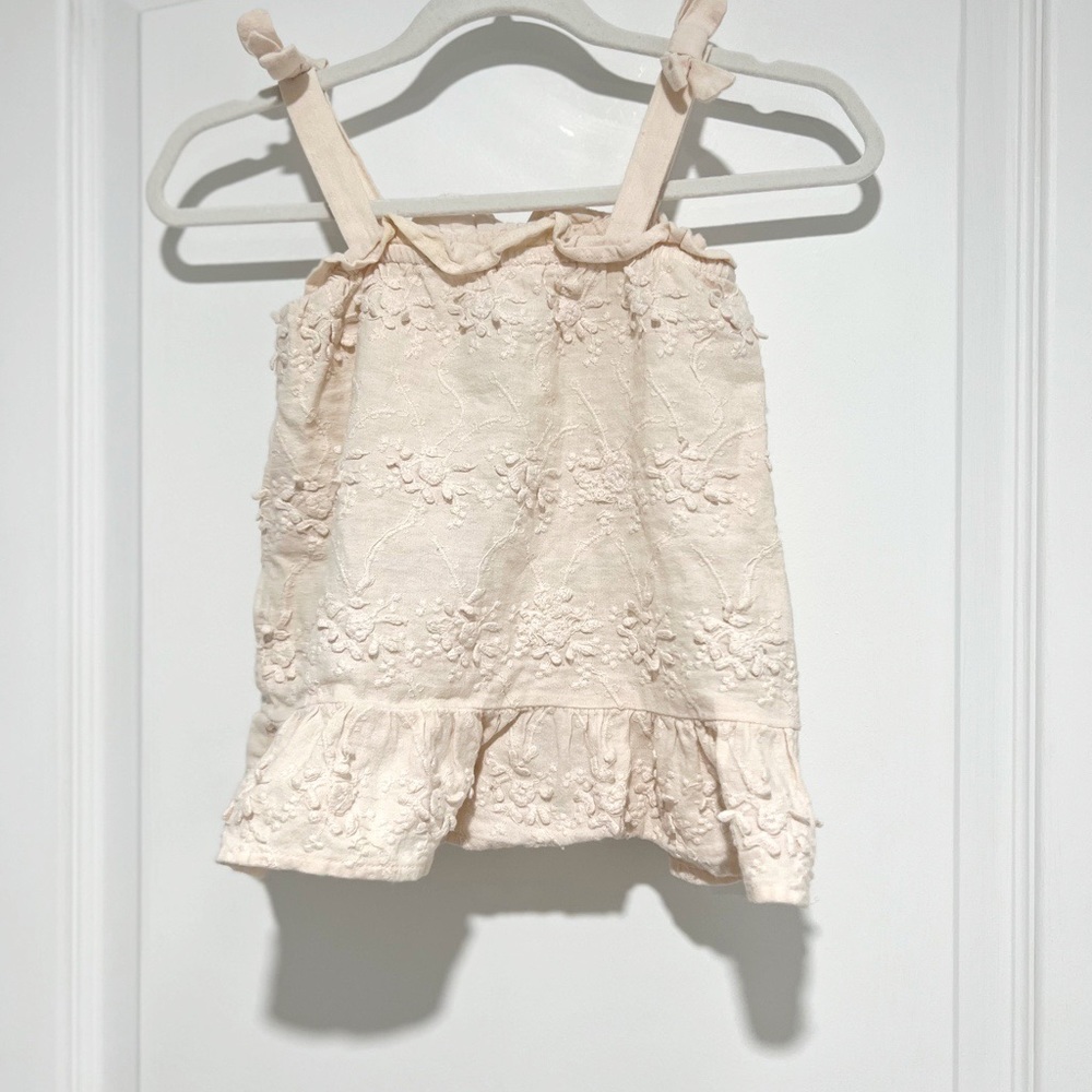 Zara Kids Dress in size 6-9 months EUC